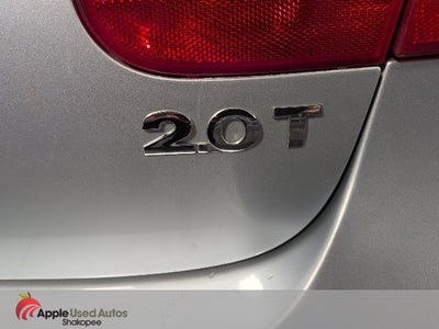 2008 Volkswagen Eos Komfort Edition