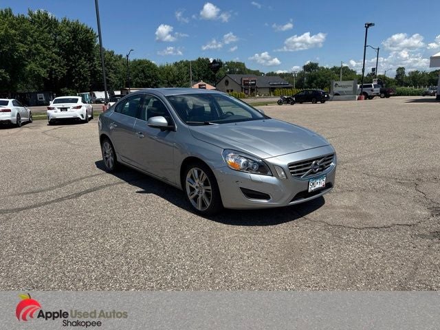 2012 Volvo S60 T6