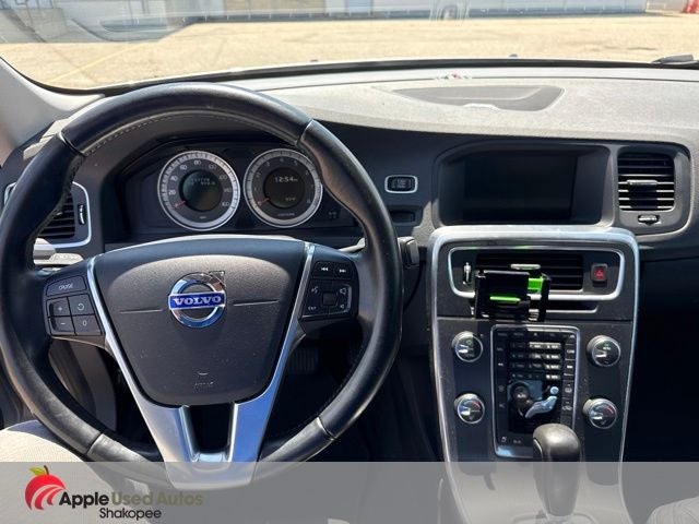 2012 Volvo S60 T6