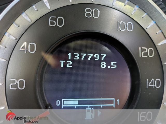 2012 Volvo S60 T6