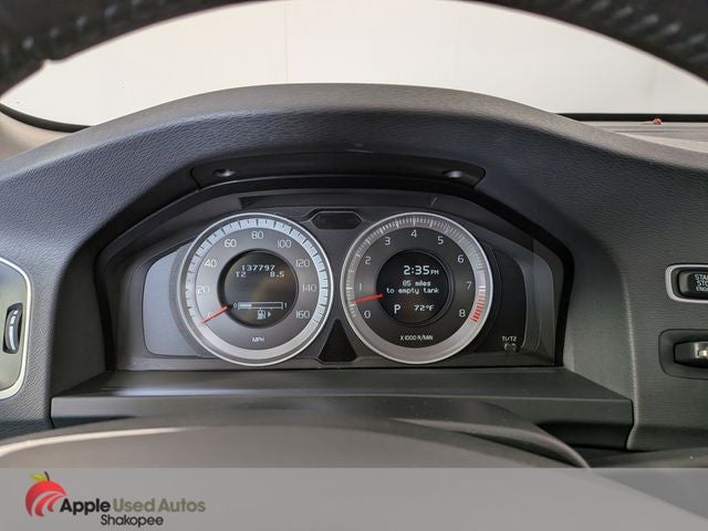 2012 Volvo S60 T6