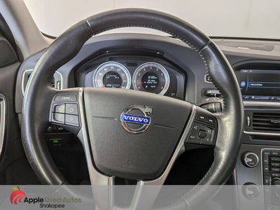 2012 Volvo S60 T6