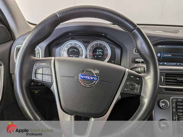 2012 Volvo S60 T6