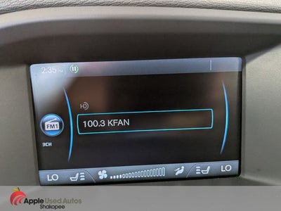 2012 Volvo S60 T6