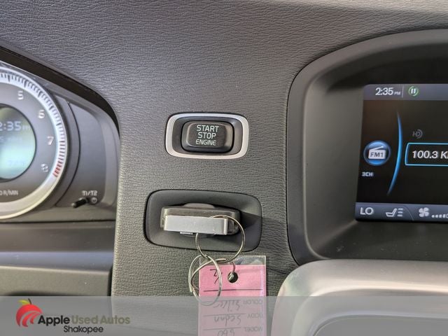 2012 Volvo S60 T6