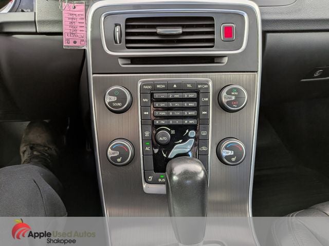 2012 Volvo S60 T6