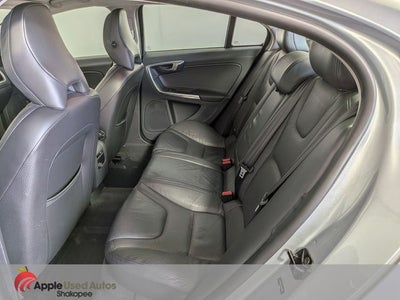 2012 Volvo S60 T6