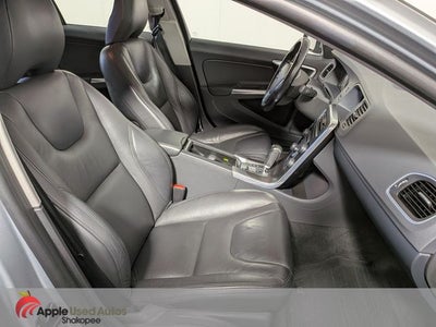 2012 Volvo S60 T6