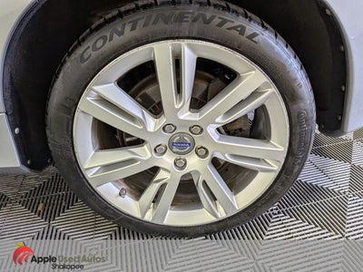 2012 Volvo S60 T6