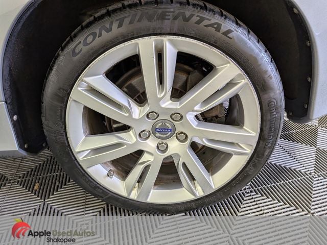2012 Volvo S60 T6