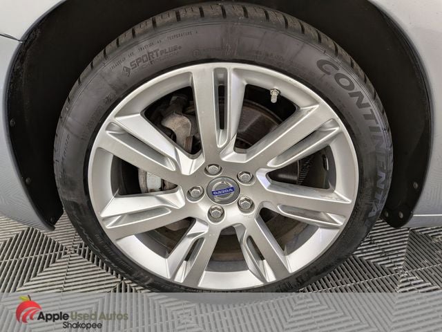 2012 Volvo S60 T6