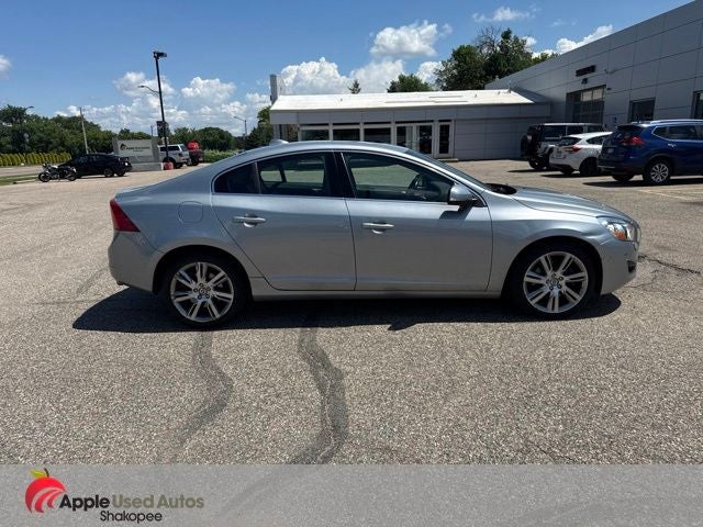2012 Volvo S60 T6