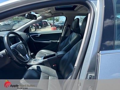2012 Volvo S60 T6