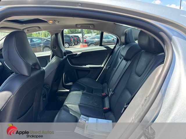 2012 Volvo S60 T6