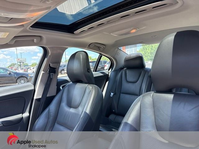 2012 Volvo S60 T6
