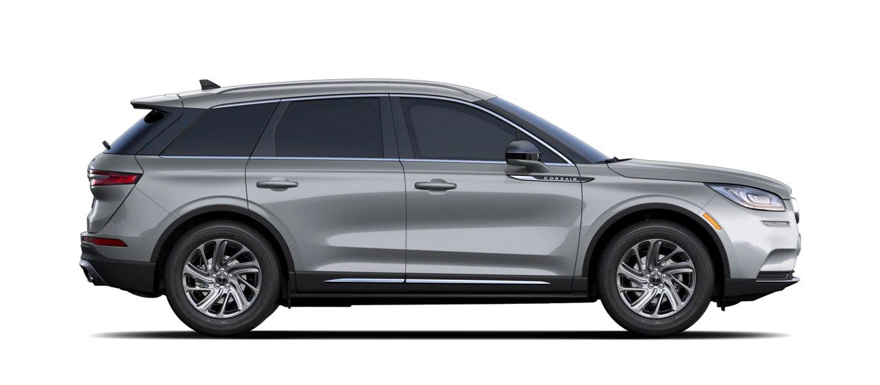 a 2021 Lincoln® Corsair is shown