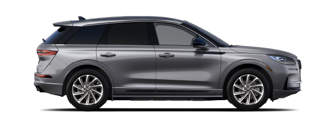 The 2025 Lincoln Corsair® Grand Touring model is shown.| Apple Lincoln Apple Valley in Apple Valley MN