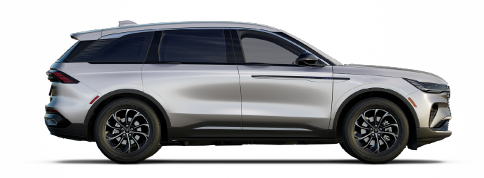 The 2025 Lincoln Nautilus® Hybrid model is shown. | Apple Lincoln Apple Valley in Apple Valley MN