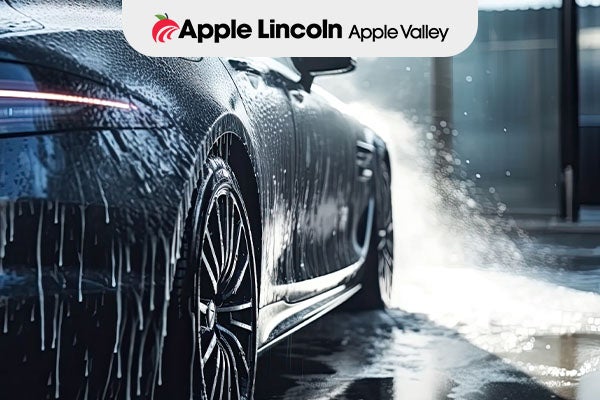 Complimentary Car Wash with Any Service