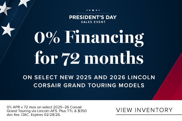 Low APR Grand Touring