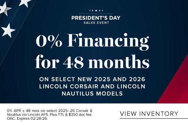 Low APR Corsair and Nautilus