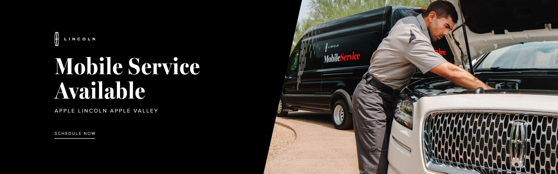 Mobile Service Available