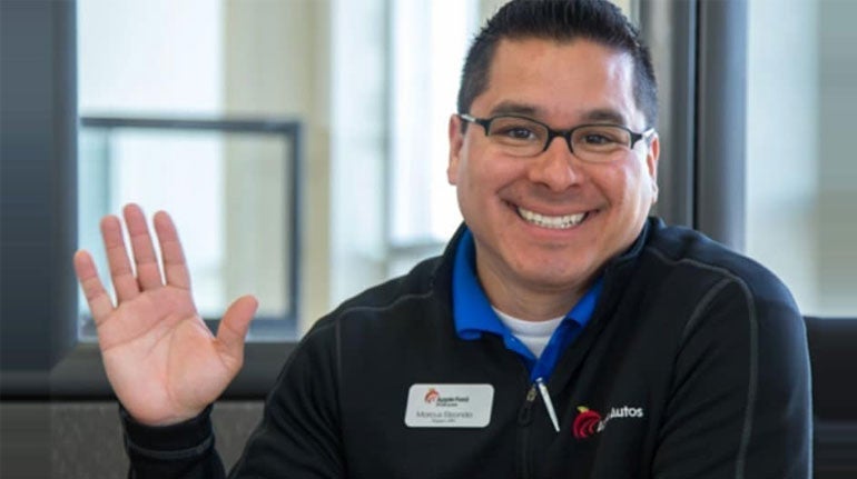 Our Mission Apple Lincoln Apple Valley in Apple Valley MN